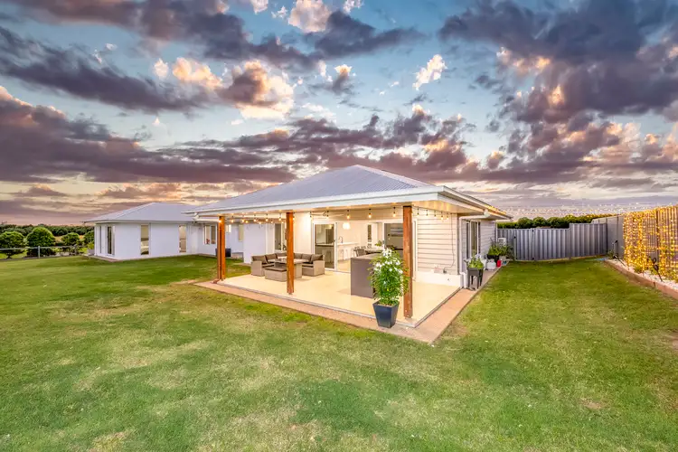 Fifth view of Homely house listing, 51 Cheshire Place, Gooburrum QLD 4670