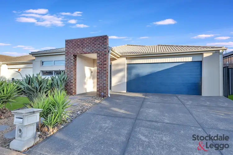 Second view of Homely house listing, 65 Kellerman Drive, Point Cook VIC 3030
