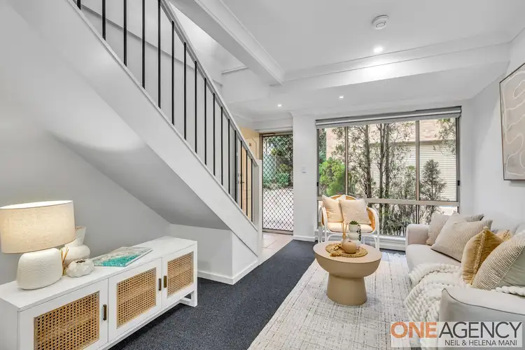 Second view of Homely townhouse listing, 14/68 Dwyer Street, North Gosford NSW 2250