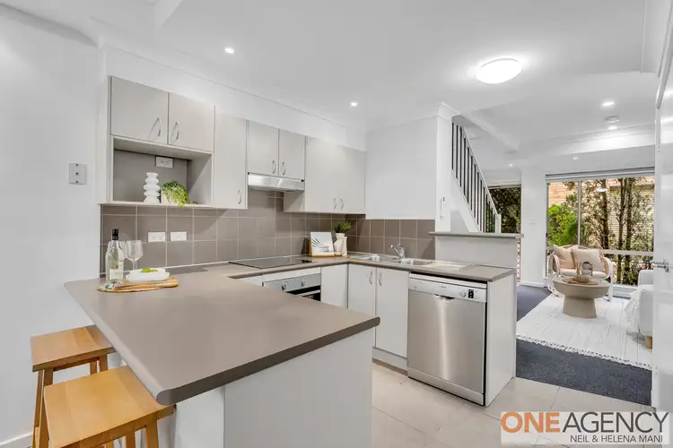 Third view of Homely townhouse listing, 14/68 Dwyer Street, North Gosford NSW 2250