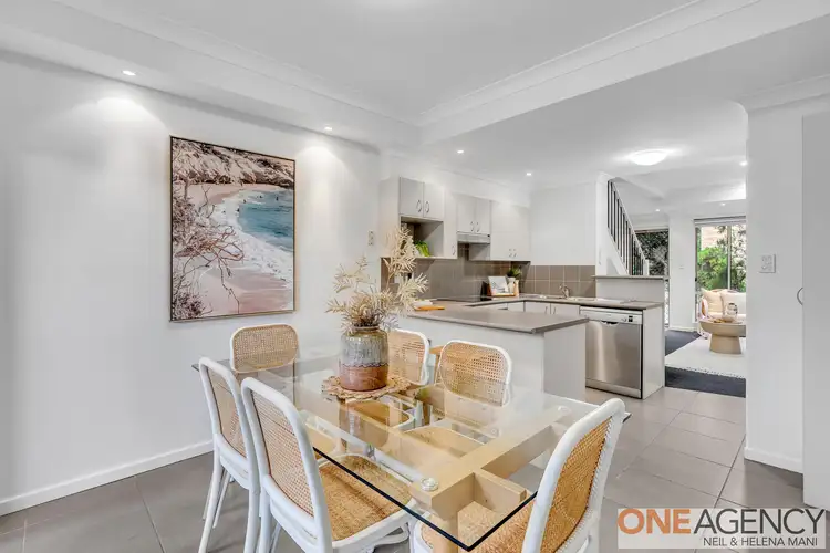 Fourth view of Homely townhouse listing, 14/68 Dwyer Street, North Gosford NSW 2250