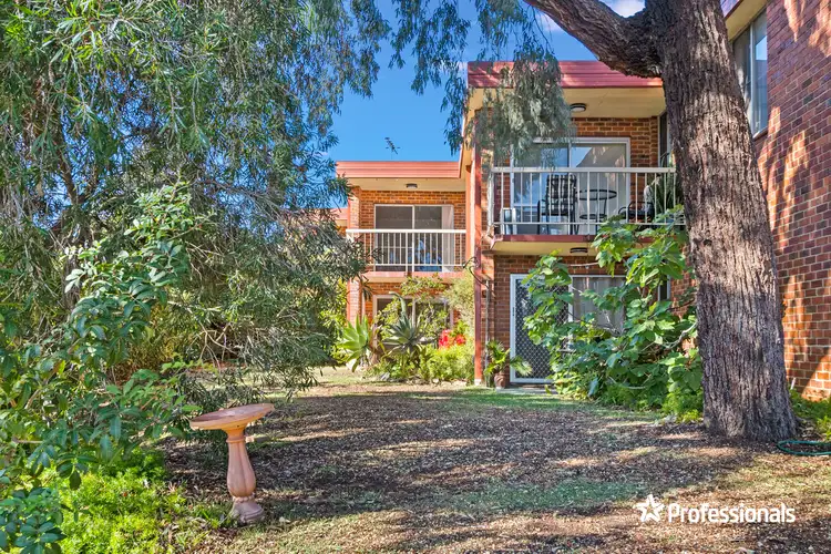 7/95 Monument Street, Mosman Park WA 6012