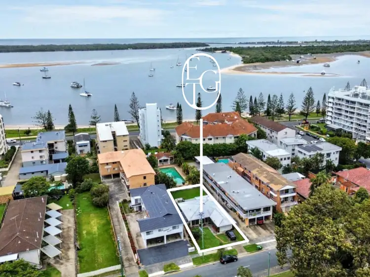 Main view of Homely house listing, 41 Back Street, Biggera Waters QLD 4216