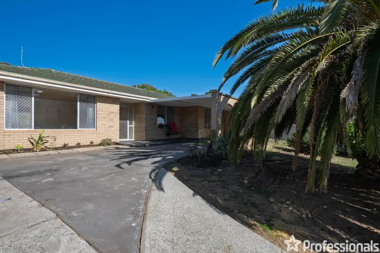 Main view of Homely house listing, 14 Hennessy Avenue, Orelia WA 6167