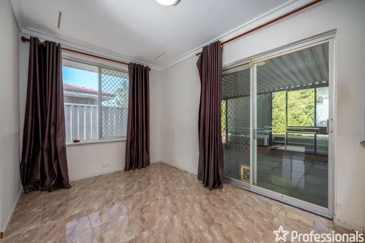 Fifth view of Homely house listing, 14 Hennessy Avenue, Orelia WA 6167