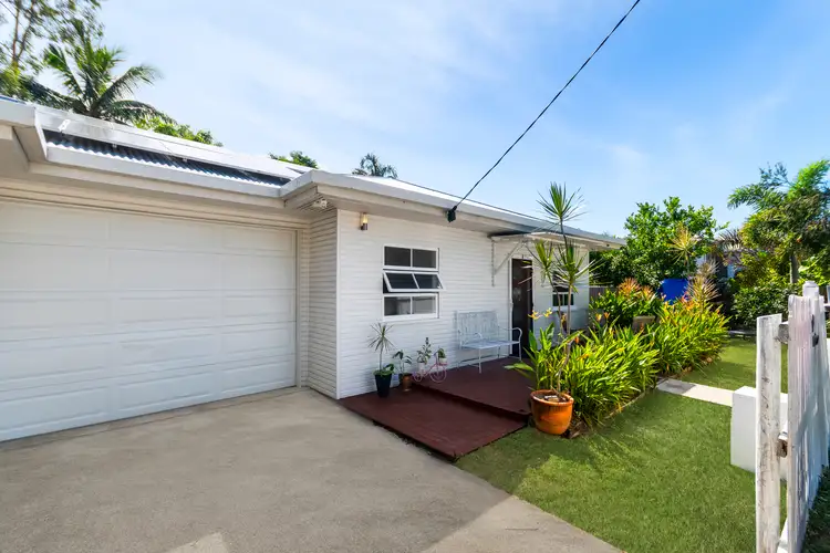 Second view of Homely house listing, 17 Hooper Street, Belgian Gardens QLD 4810