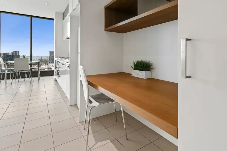 Third view of Homely apartment listing, 2911/1 Freshwater Place, Southbank VIC 3006