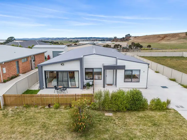 Third view of Homely unit listing, 1/8 Beachrock View, East Devonport TAS 7310