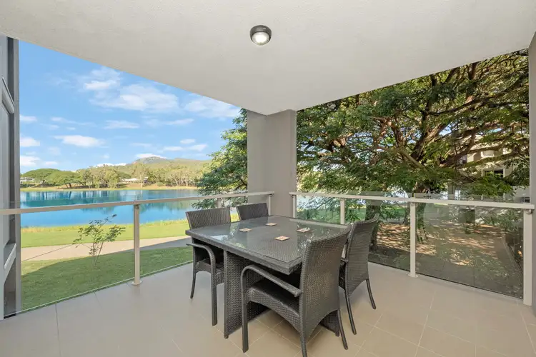 Main view of Homely unit listing, 107/1A Sporting Drive, Thuringowa Central QLD 4817