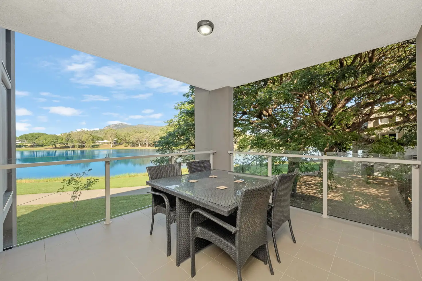 Main view of Homely unit listing, 107/1A Sporting Drive, Thuringowa Central QLD 4817