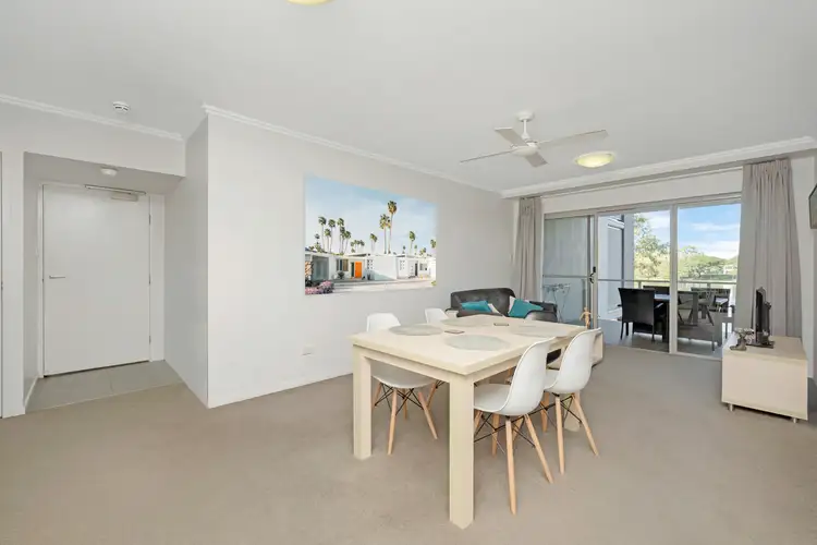 Second view of Homely unit listing, 107/1A Sporting Drive, Thuringowa Central QLD 4817
