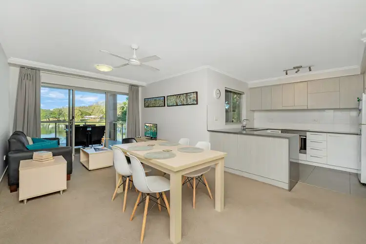 Third view of Homely unit listing, 107/1A Sporting Drive, Thuringowa Central QLD 4817