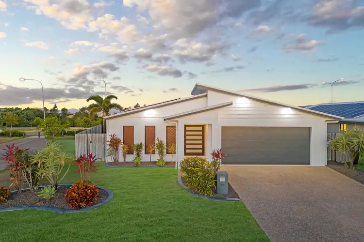 Main view of Homely house listing, 44 Ribaldo Circuit, Burdell QLD 4818
