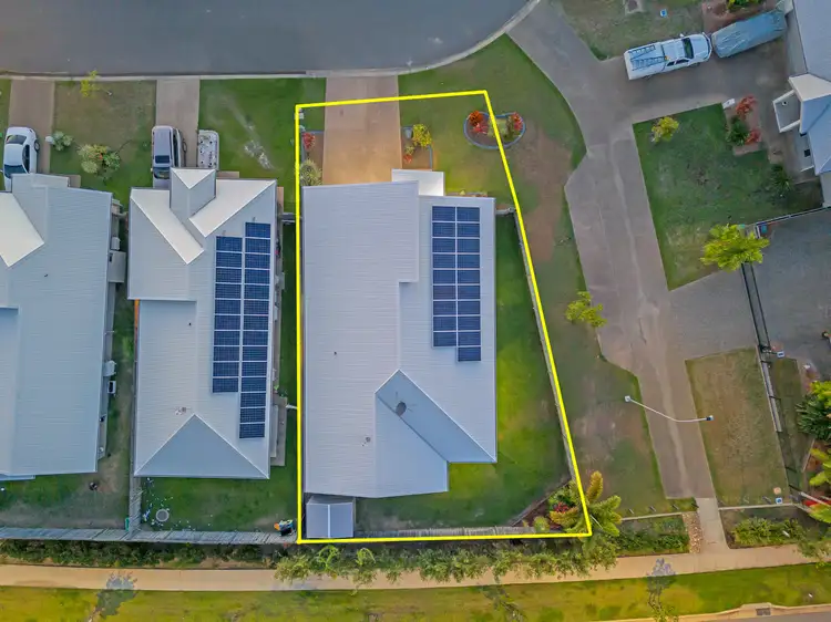 Second view of Homely house listing, 44 Ribaldo Circuit, Burdell QLD 4818
