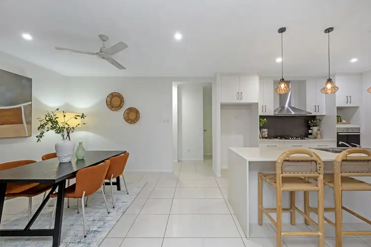 Sixth view of Homely house listing, 44 Ribaldo Circuit, Burdell QLD 4818