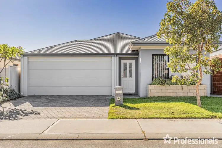 Main view of Homely house listing, 11 Laverton Road, Brabham WA 6055
