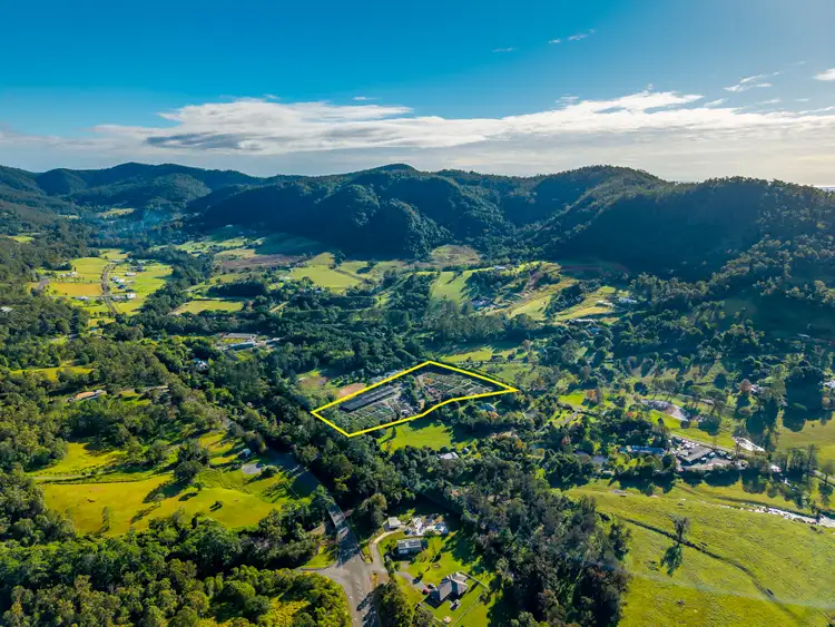 Second view of Homely rural property listing, 69 Currey Road, Wongawallan QLD 4210