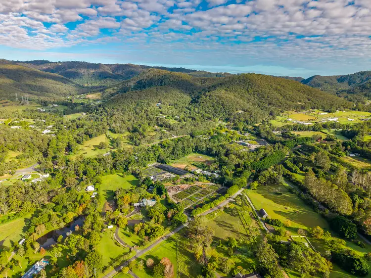 Fifth view of Homely house listing, 69 Currey Road, Wongawallan QLD 4210