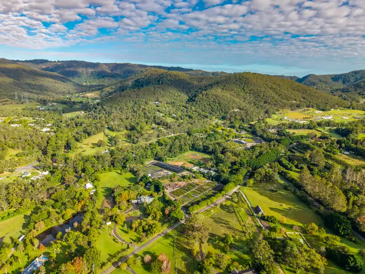 Sixth view of Homely rural property listing, 69 Currey Road, Wongawallan QLD 4210