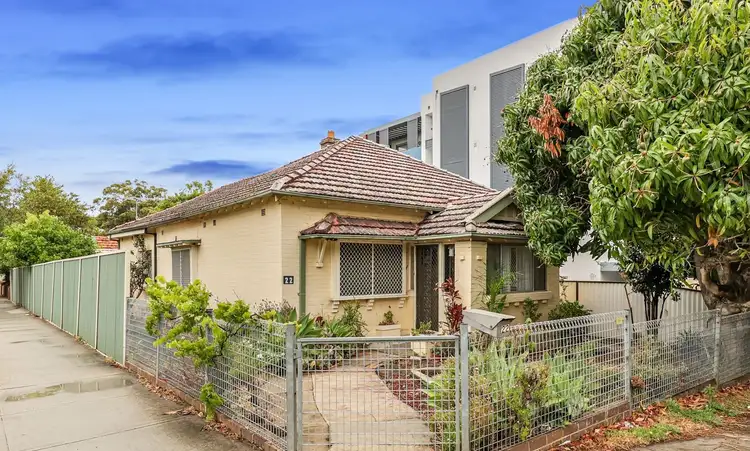 22 Macarthur Street, Parramatta NSW 2150