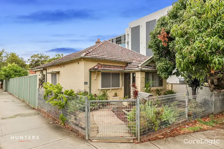 22 Macarthur Street, Parramatta NSW 2150