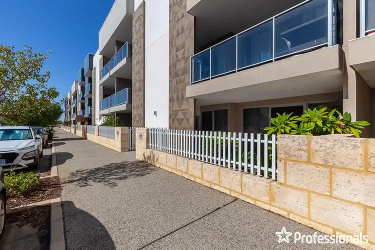 Second view of Homely house listing, 6/60 Flourish Loop, Atwell WA 6164