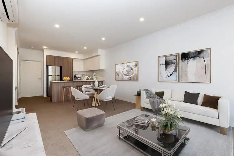 Fourth view of Homely house listing, 6/60 Flourish Loop, Atwell WA 6164