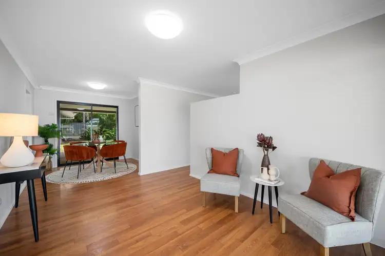 Second view of Homely house listing, 448 Bayswater Road, Mount Louisa QLD 4814