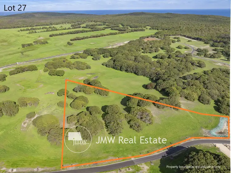 Main view of Homely land listing, LOT 27 The Ridge at, Hamelin Bay WA 6288