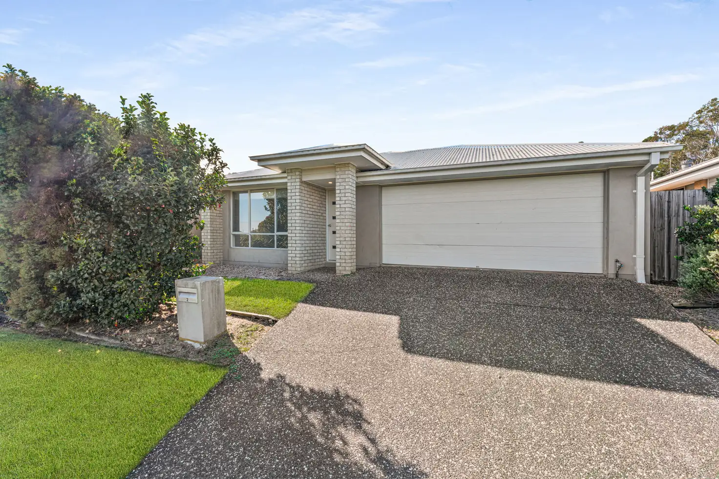 Main view of Homely house listing, 2 White Rock Drive, Redbank Plains QLD 4301