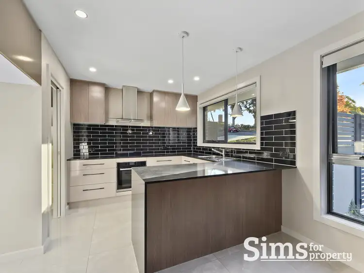 Third view of Homely unit listing, 1/64B Quarantine Road, Kings Meadows TAS 7249
