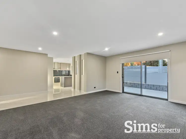 Fifth view of Homely unit listing, 1/64B Quarantine Road, Kings Meadows TAS 7249