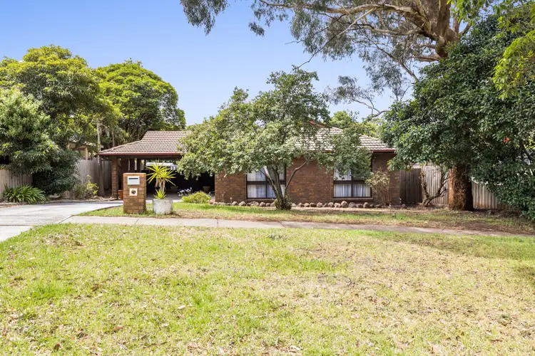 Main view of Homely house listing, 15 Brentwood Drive, Wantirna VIC 3152