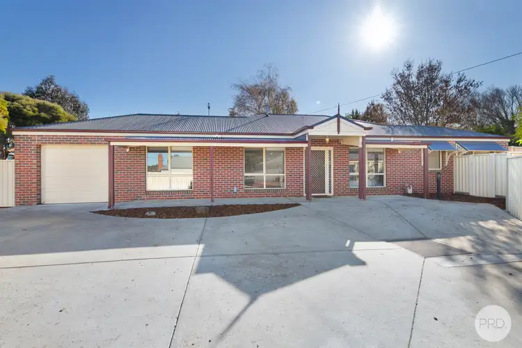 Main view of Homely townhouse listing, 3/110 Yarrowee Parade, Redan VIC 3350