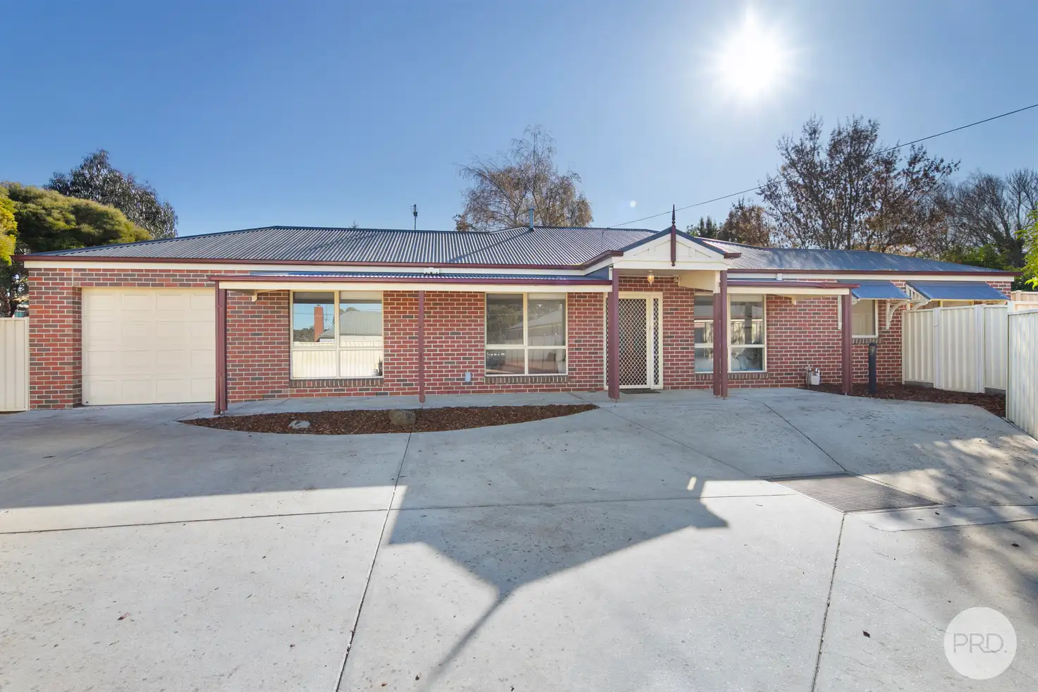 Main view of Homely townhouse listing, 3/110 Yarrowee Parade, Redan VIC 3350