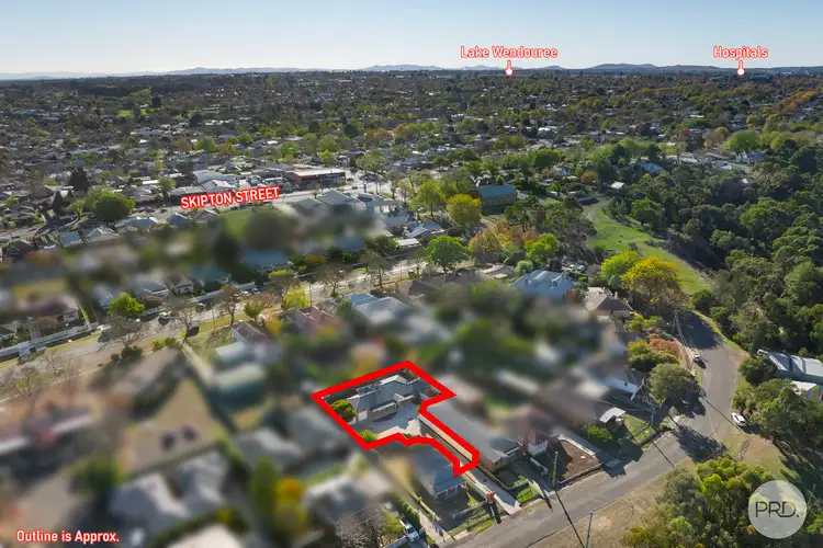 Second view of Homely townhouse listing, 3/110 Yarrowee Parade, Redan VIC 3350