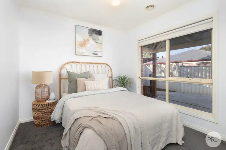 Third view of Homely townhouse listing, 3/110 Yarrowee Parade, Redan VIC 3350