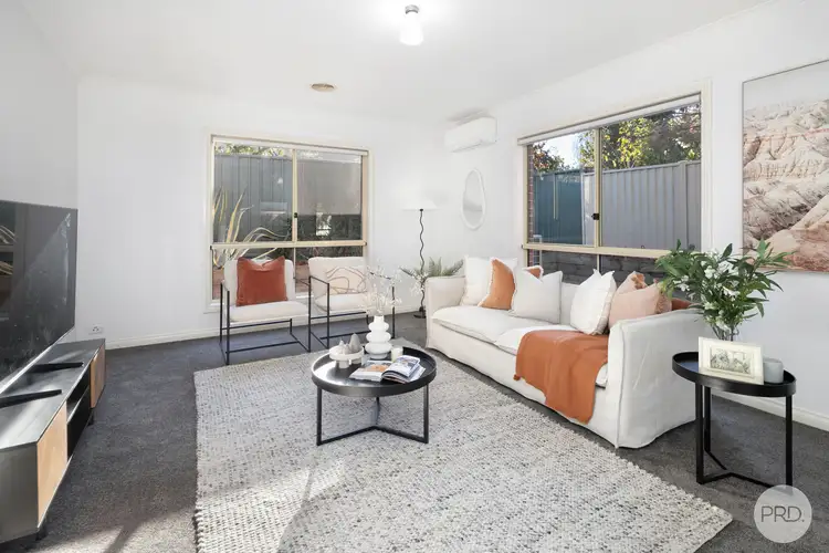 Sixth view of Homely townhouse listing, 3/110 Yarrowee Parade, Redan VIC 3350