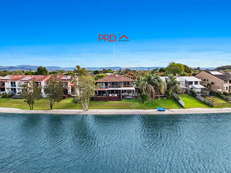 Second view of Homely townhouse listing, 2/6 Sunbird Street, Burleigh Waters QLD 4220