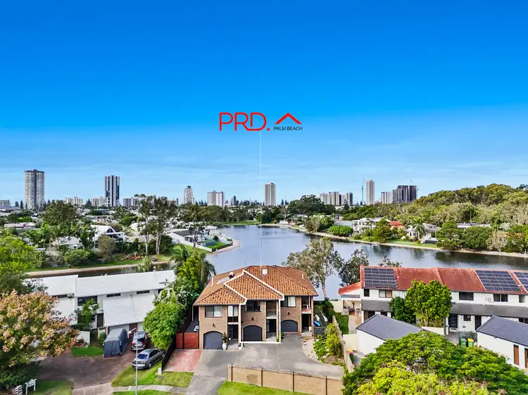 Third view of Homely townhouse listing, 2/6 Sunbird Street, Burleigh Waters QLD 4220