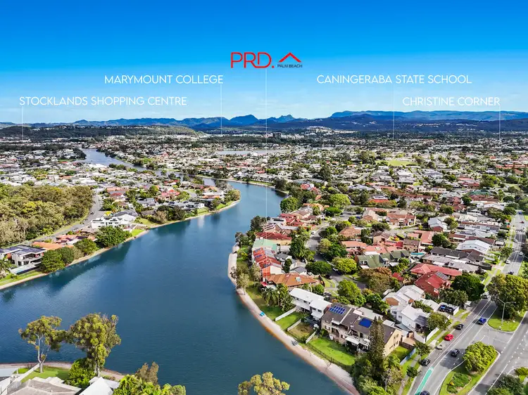 Fifth view of Homely townhouse listing, 2/6 Sunbird Street, Burleigh Waters QLD 4220