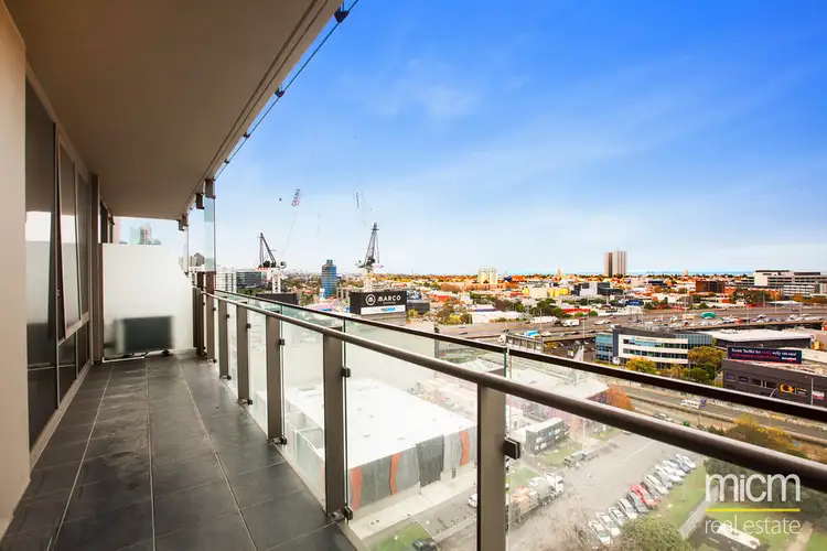 Third view of Homely apartment listing, 1305/118 Kavanagh Street, Southbank VIC 3006