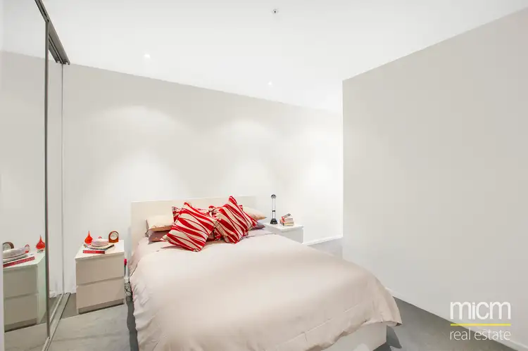 Fifth view of Homely apartment listing, 1305/118 Kavanagh Street, Southbank VIC 3006
