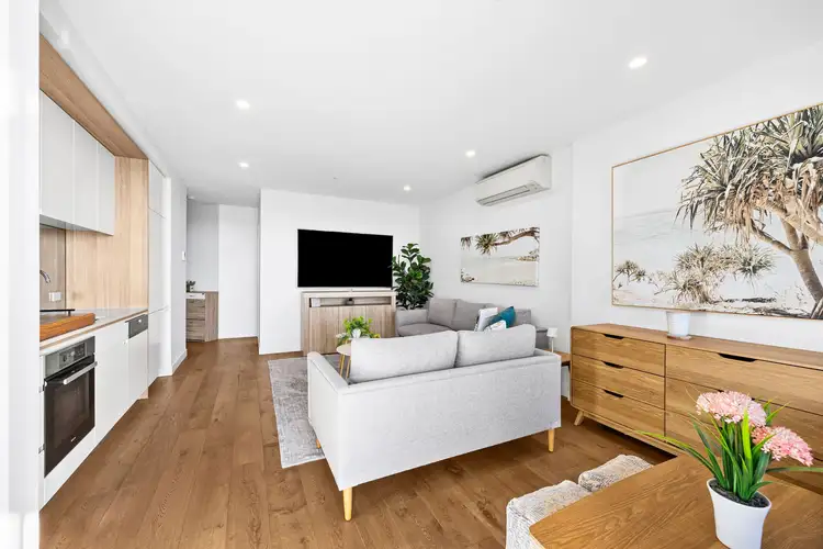 Fourth view of Homely apartment listing, 412/18 Malone Street, Geelong VIC 3220