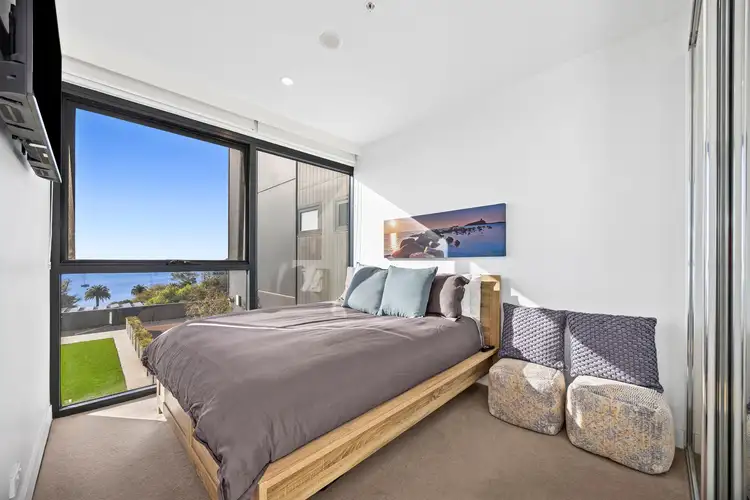 Sixth view of Homely apartment listing, 412/18 Malone Street, Geelong VIC 3220