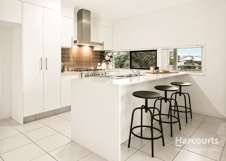 Fifth view of Homely townhouse listing, 76 Grande Avenue, Springfield Lakes QLD 4300