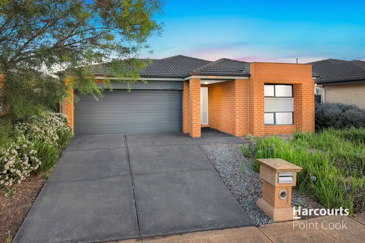 Second view of Homely house listing, 53 Kellerman Drive, Point Cook VIC 3030