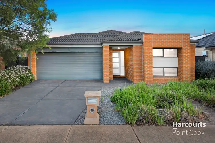 Second view of Homely house listing, 53 Kellerman Drive, Point Cook VIC 3030