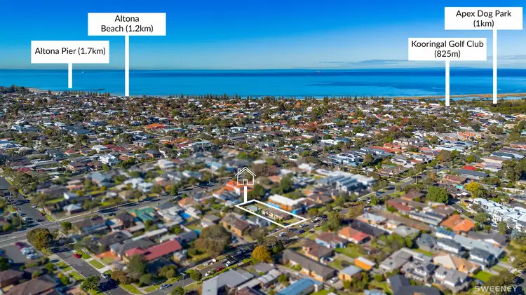 Main view of Homely house listing, 46 Curlew Avenue, Altona VIC 3018