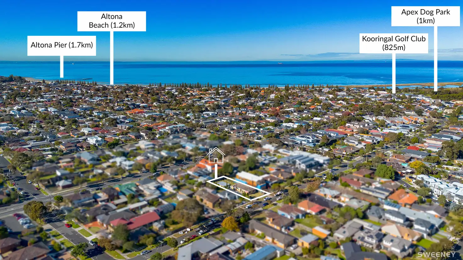Main view of Homely house listing, 46 Curlew Avenue, Altona VIC 3018